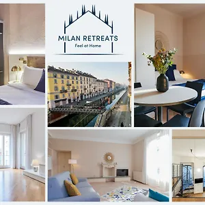 Retreats Navigli Appartamento