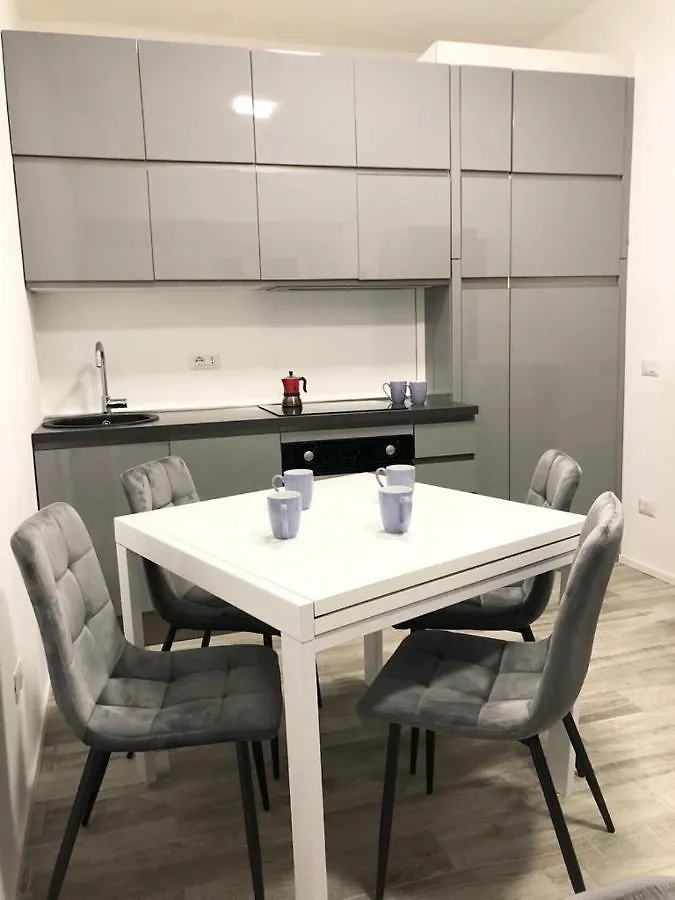 Navigli Nice Milan Apartment location